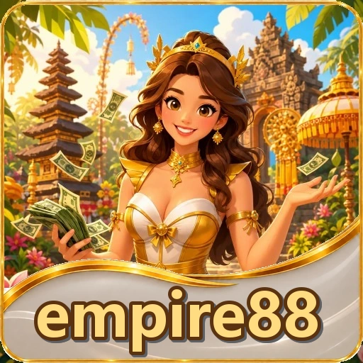 Contoh katalog aplikasi di empire88